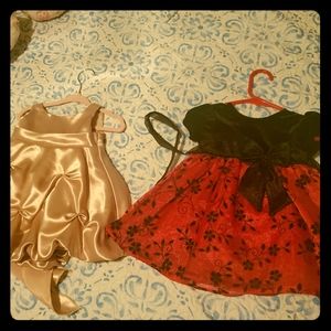 Baby girl Dresses/ Christmas